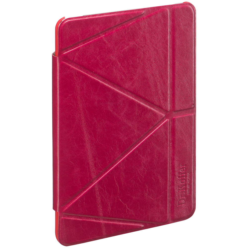 Др.Коффер X510379-114-81 чехол для iPad mini, цвет розовый