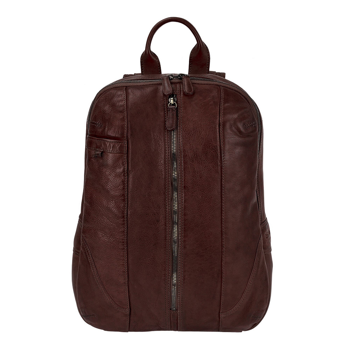 Др.Коффер M402593-248-09 рюкзак, цвет коричневый - фото 4