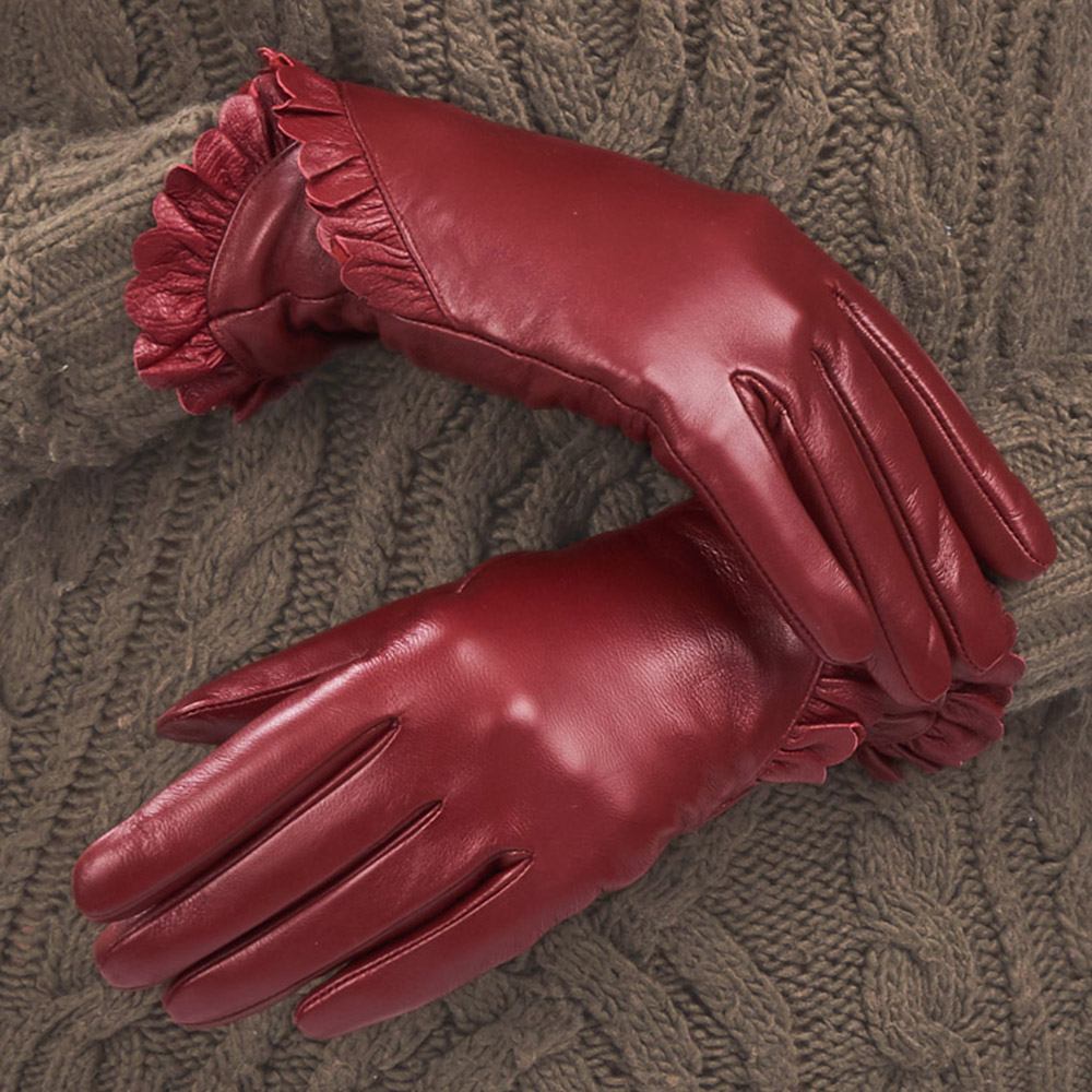 Др.Коффер H660109-236-12 перчатки женские touch