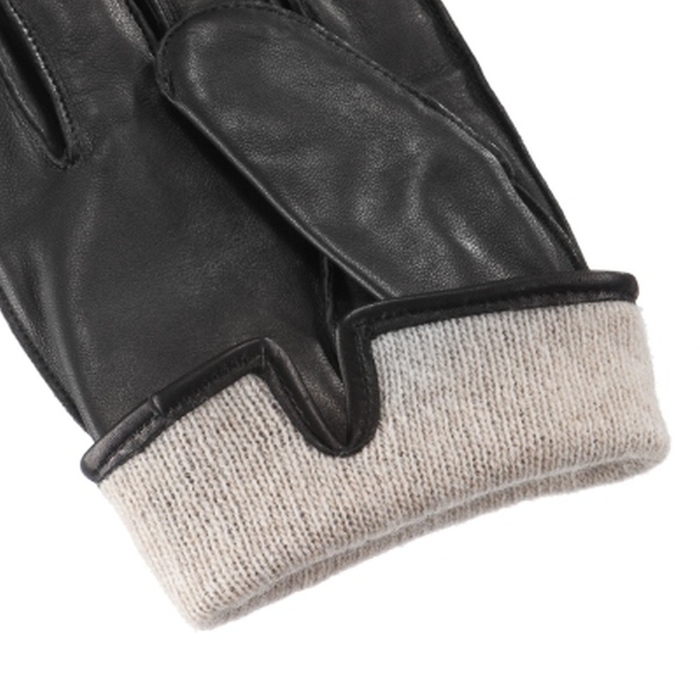 Др.Коффер H710053-41-04 перчатки мужские (9,5), размер 9, цвет черный - фото 2
