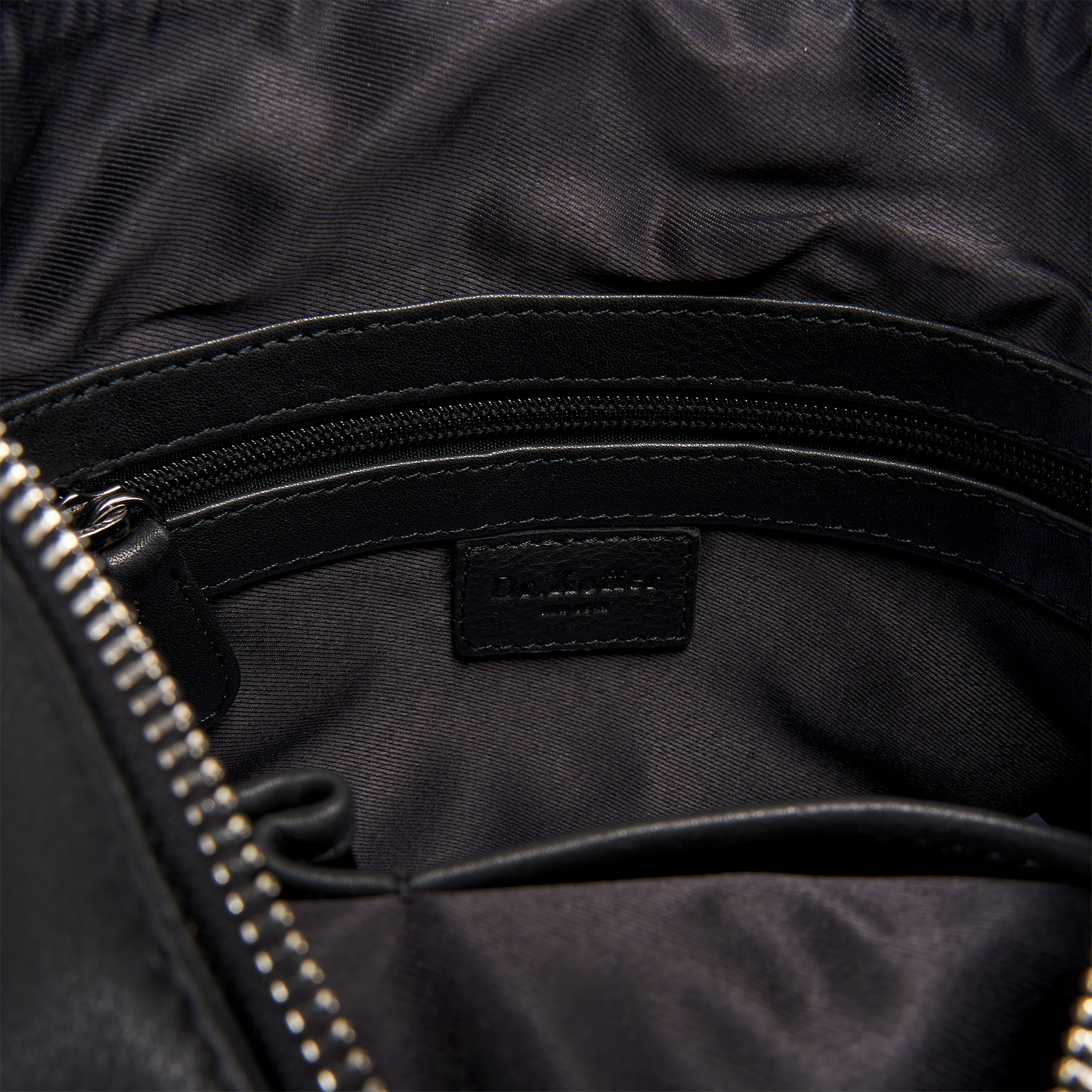 Др.Коффер W620117-41-04 рюкзак, цвет черный - фото 9