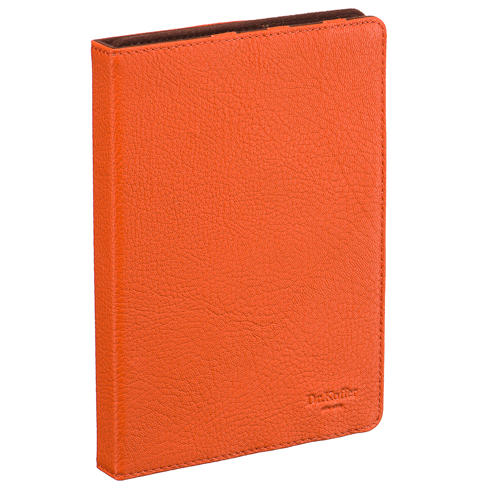 Др.Коффер X510364-170-63 чехол для iPad mini, цвет оранжевый
