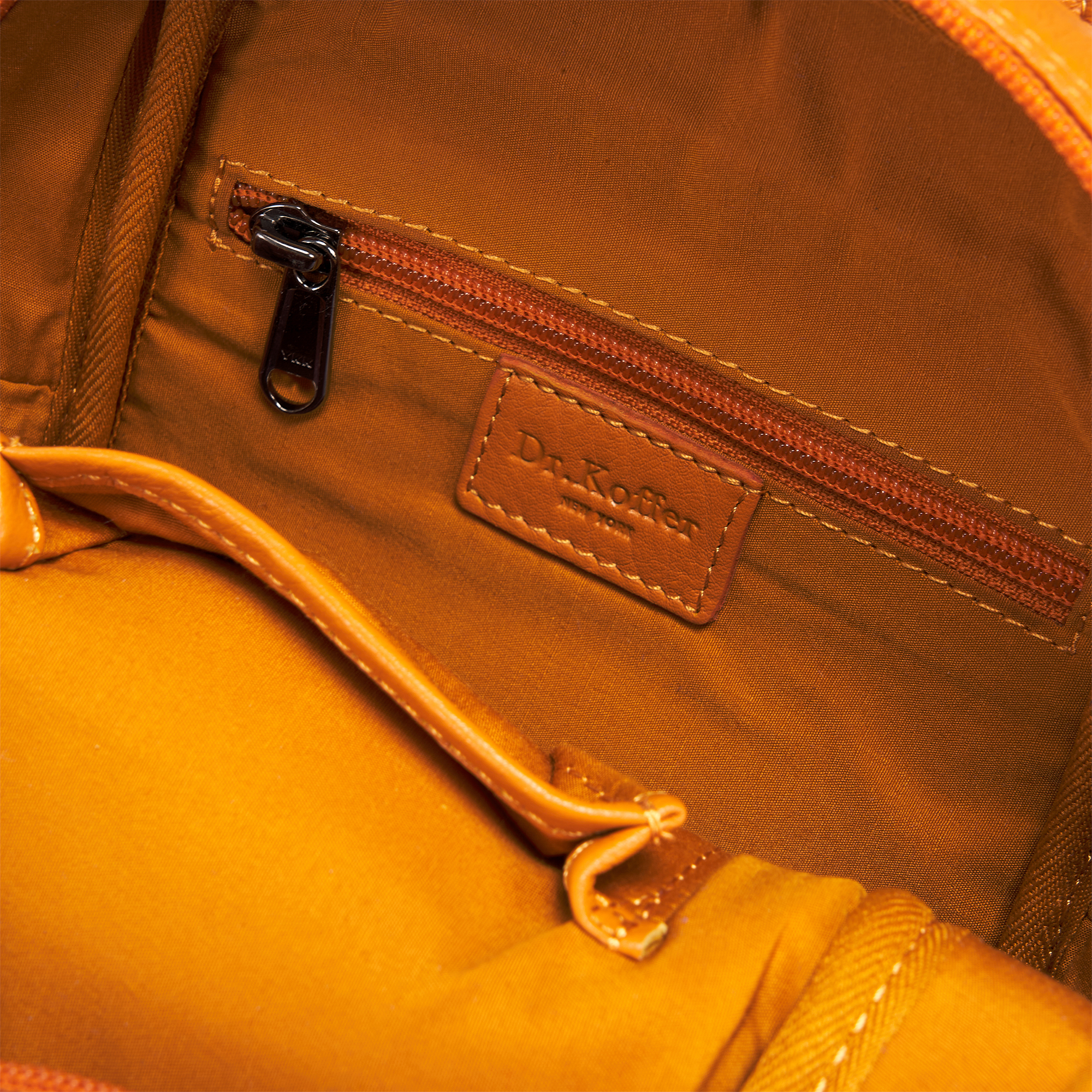 Др.Коффер W620116-41-67 рюкзак, цвет желтый - фото 9