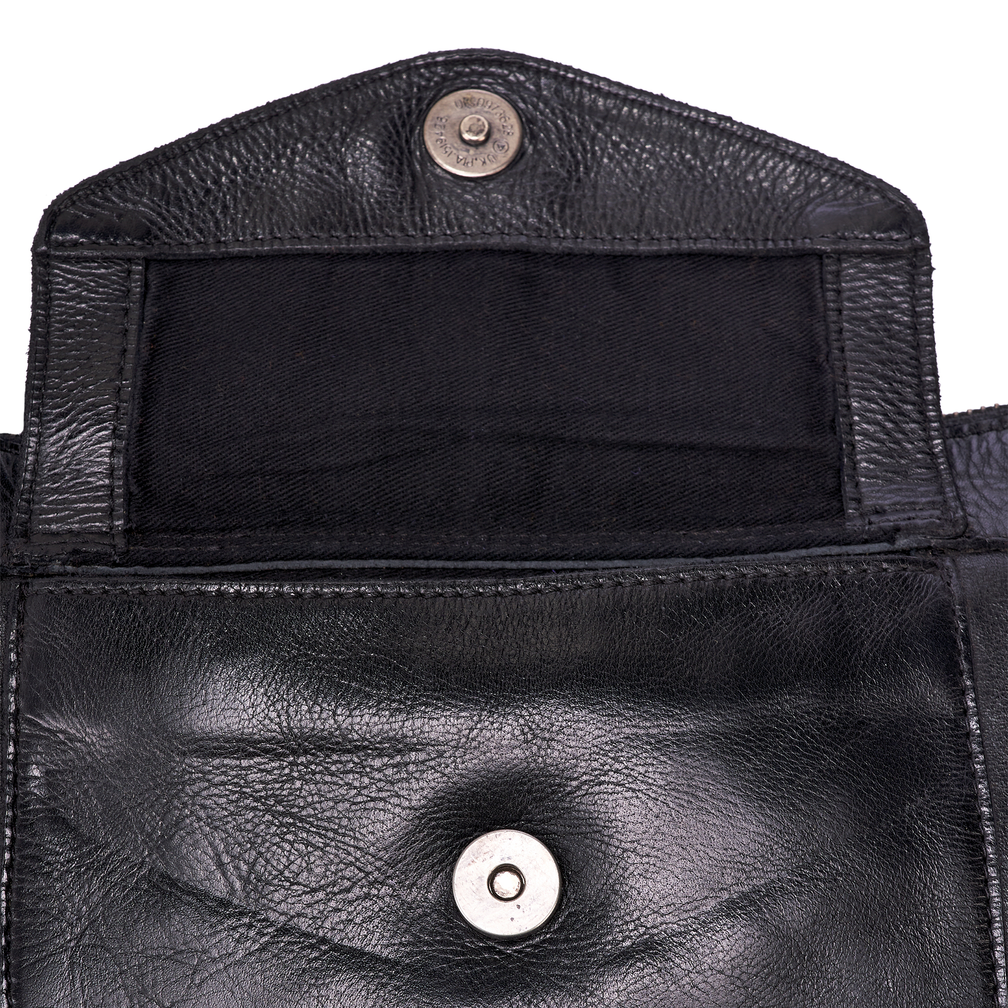 Др.Коффер W620115-249-04 сумка через плечо, цвет черный - фото 2