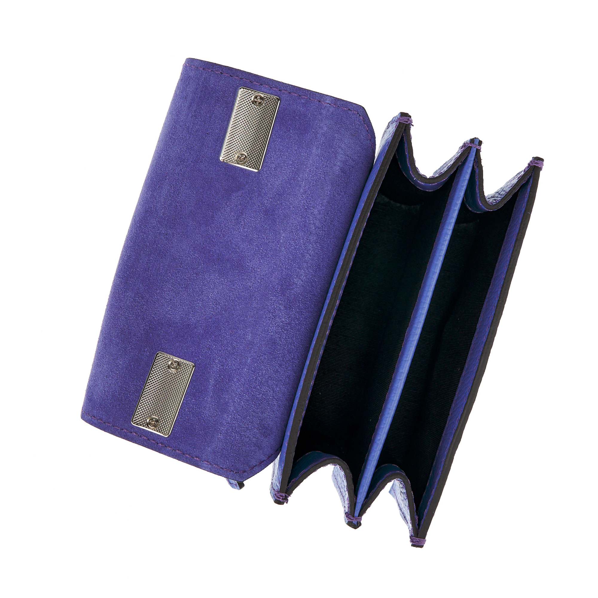 Др.Коффер 50484S-74 сумка женская, цвет фиолетовый - фото 4