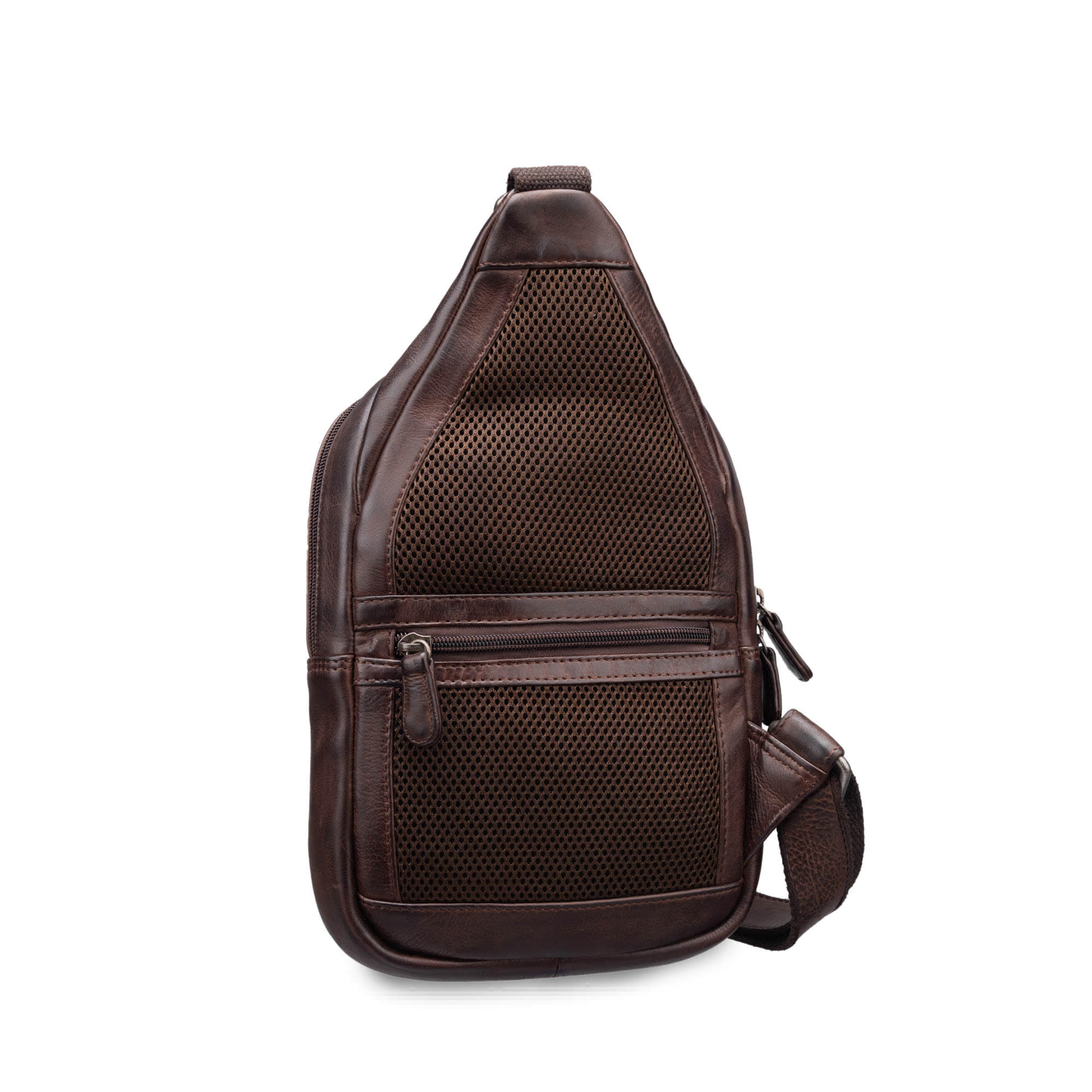 Др.Коффер B402824-248-09 рюкзак, цвет коричневый - фото 3
