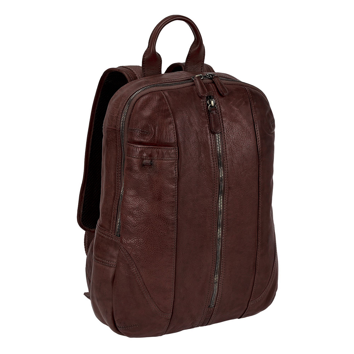 Др.Коффер M402593-248-09 рюкзак, цвет коричневый - фото 3