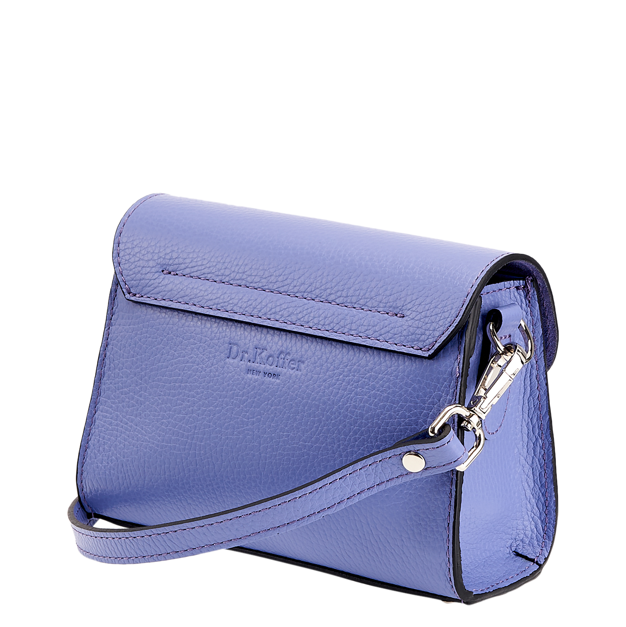 Др.Коффер 50731S-74 сумка женская, цвет фиолетовый - фото 6