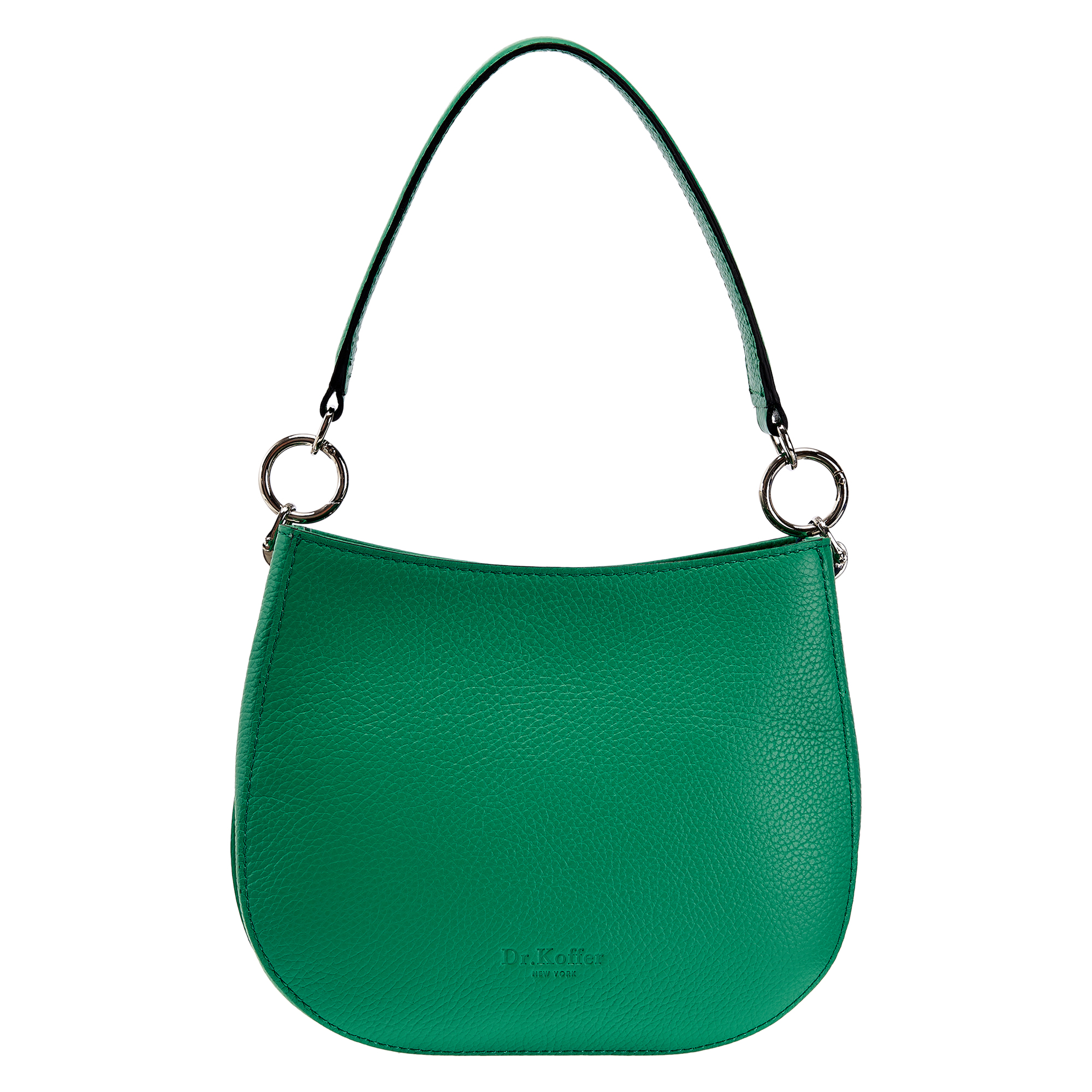 Др.Коффер 50717S-65 сумка женская, цвет зеленый - фото 3