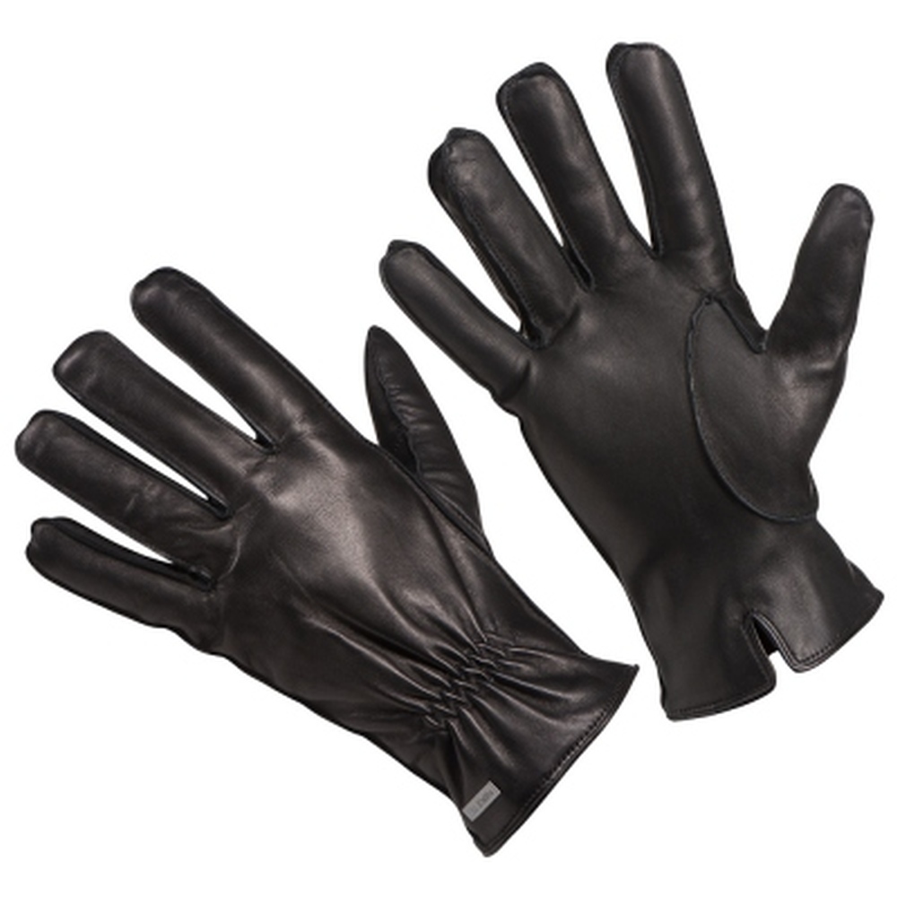 Др.Коффер H710053-41-04 перчатки мужские (9,5), размер 9, цвет черный - фото 1