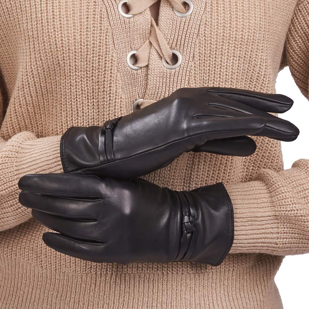 Др.Коффер H660117-236-04 перчатки женские touch