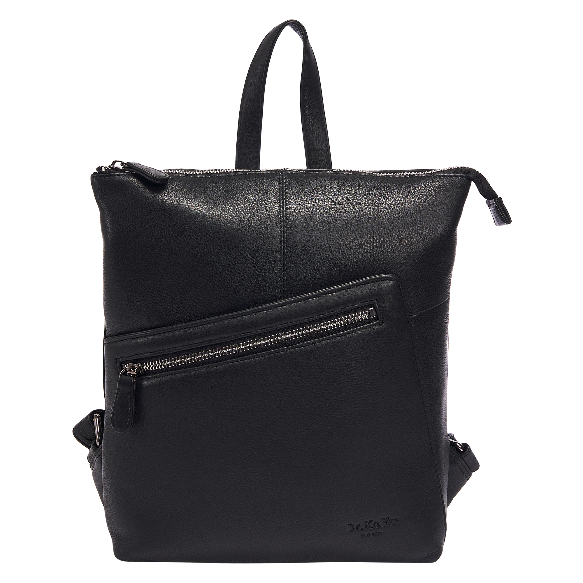 Др.Коффер W620117-41-04 рюкзак, цвет черный - фото 6