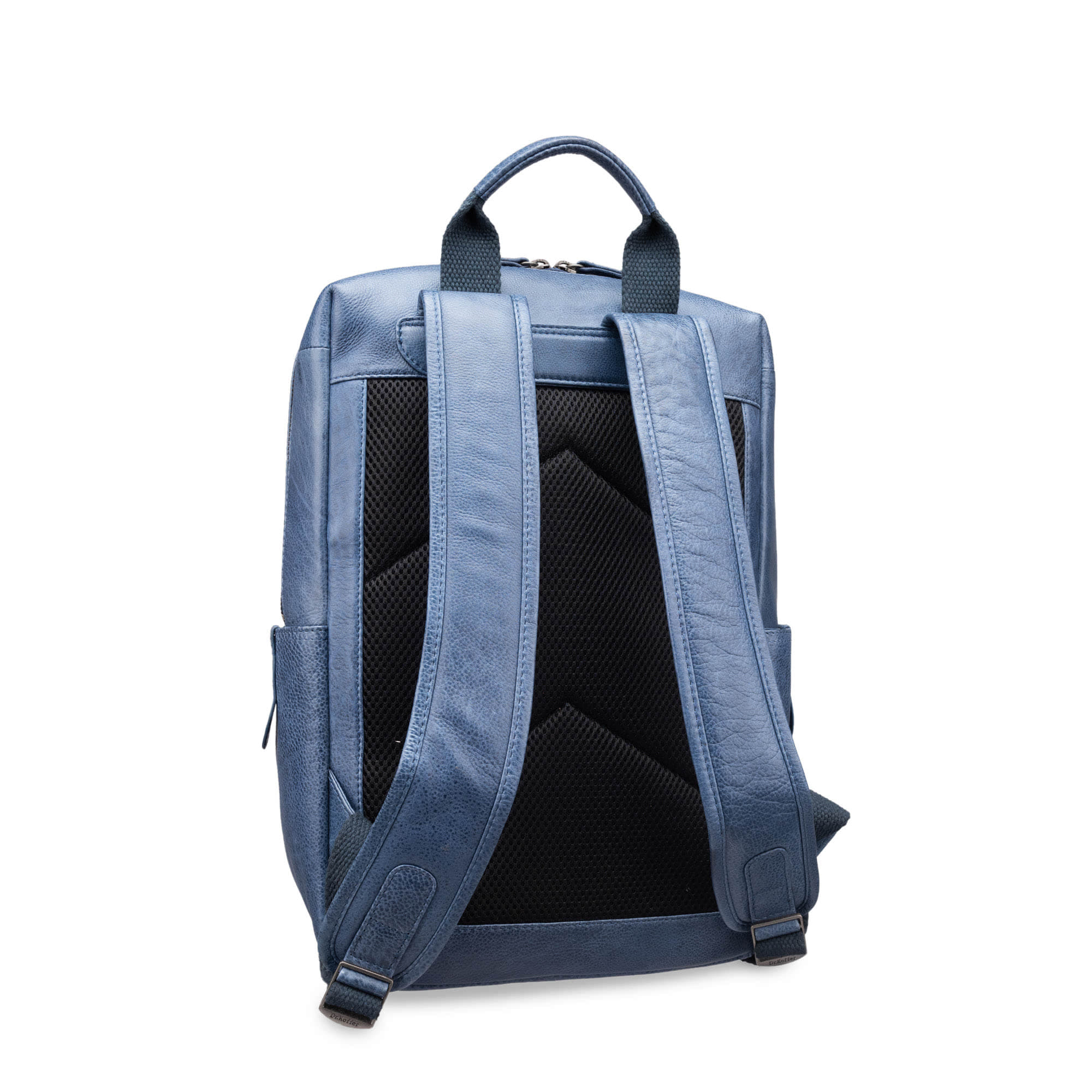 Др.Коффер B402691-154-60 рюкзак, цвет синий - фото 3