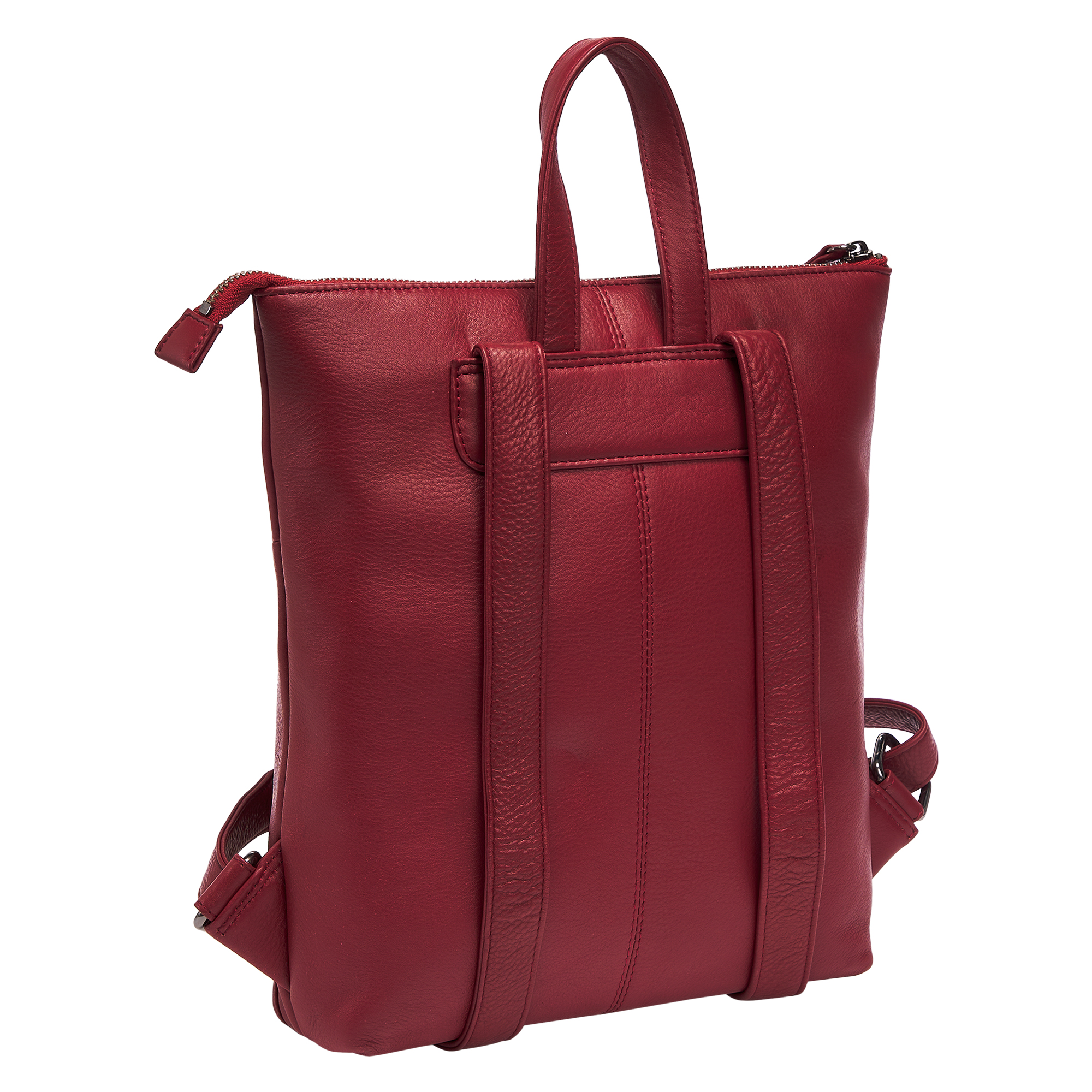 Др.Коффер W620117-41-03 рюкзак, цвет красный - фото 7