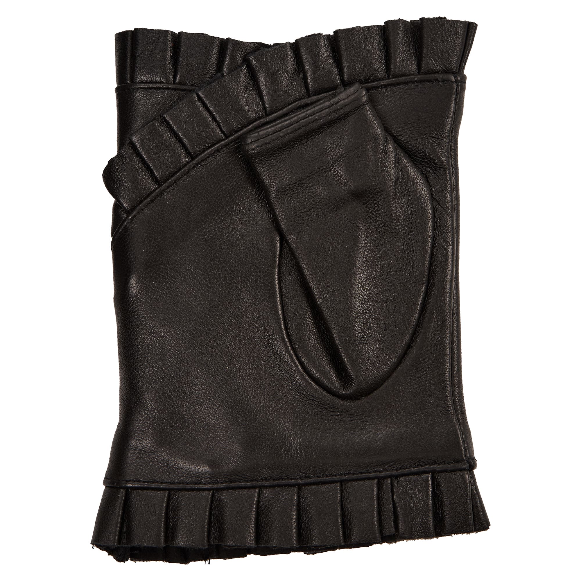 Др.Коффер H660154-236-04 перчатки женские (L), размер L, цвет черный - фото 3