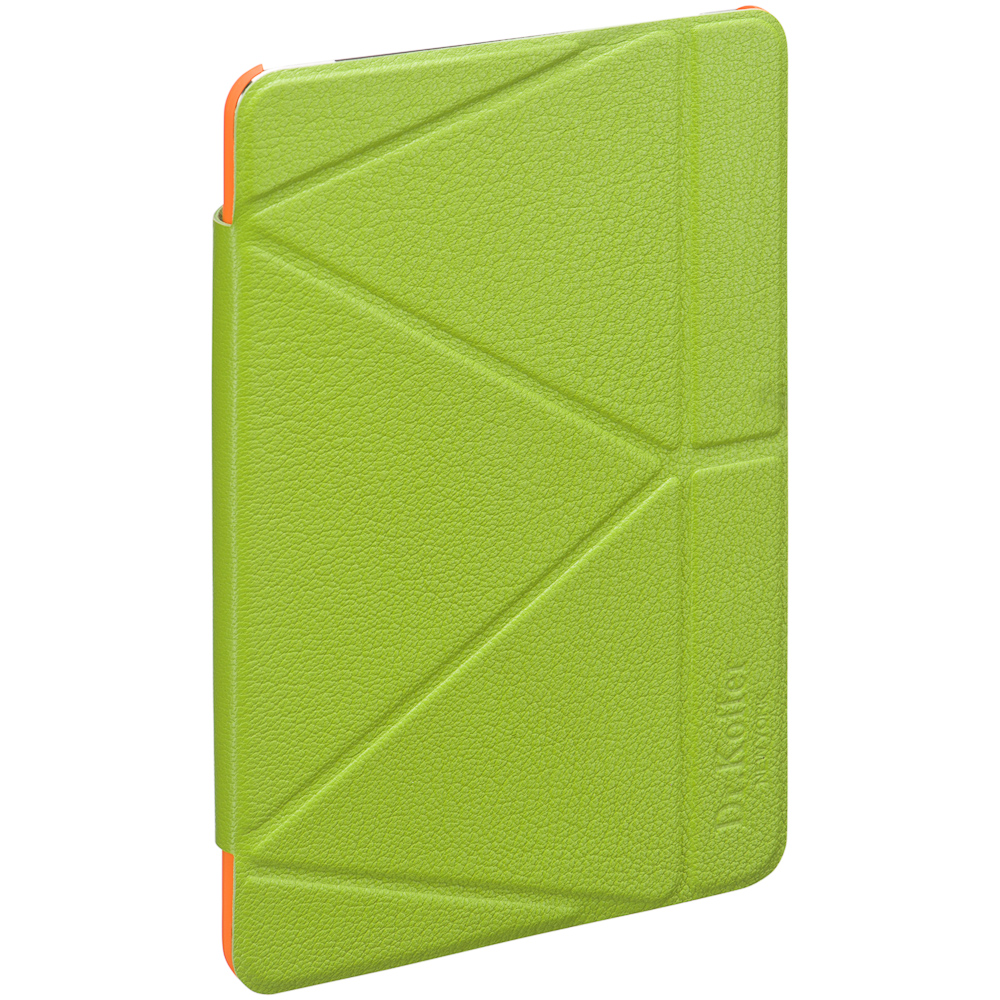 Др.Коффер X510379-170-65 чехол для iPad mini, цвет зеленый