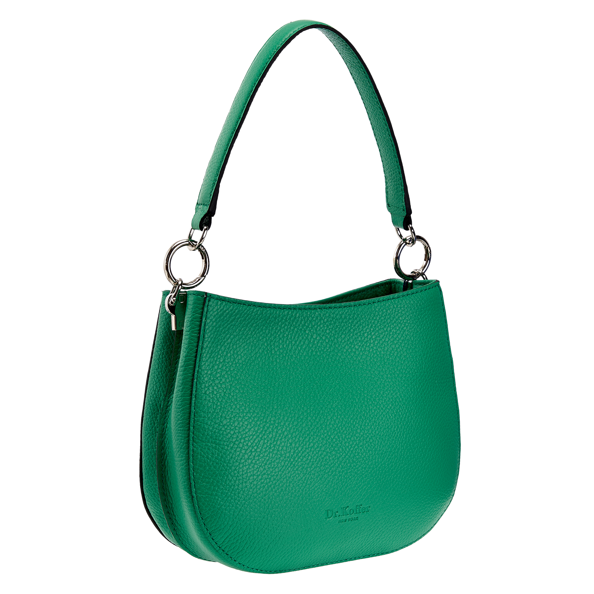 Др.Коффер 50717S-65 сумка женская, цвет зеленый - фото 1