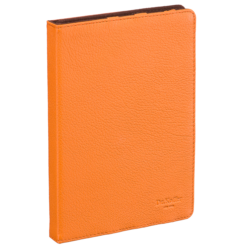 Др.Коффер X510364-170-58 чехол для iPad mini, цвет оранжевый