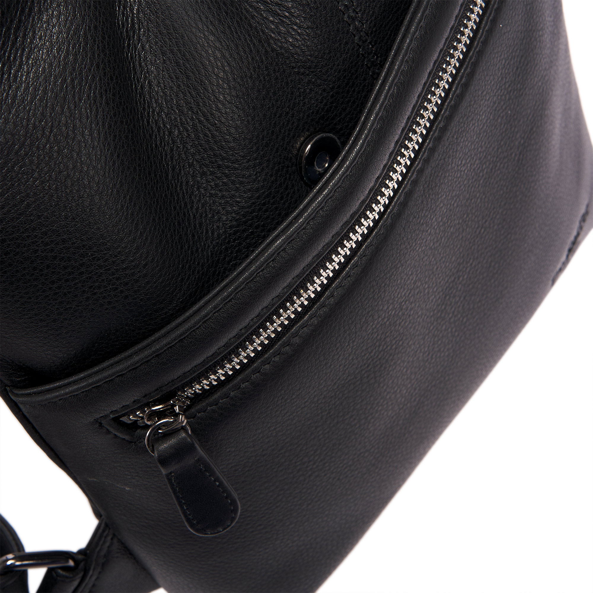 Др.Коффер W620117-41-04 рюкзак, цвет черный - фото 8