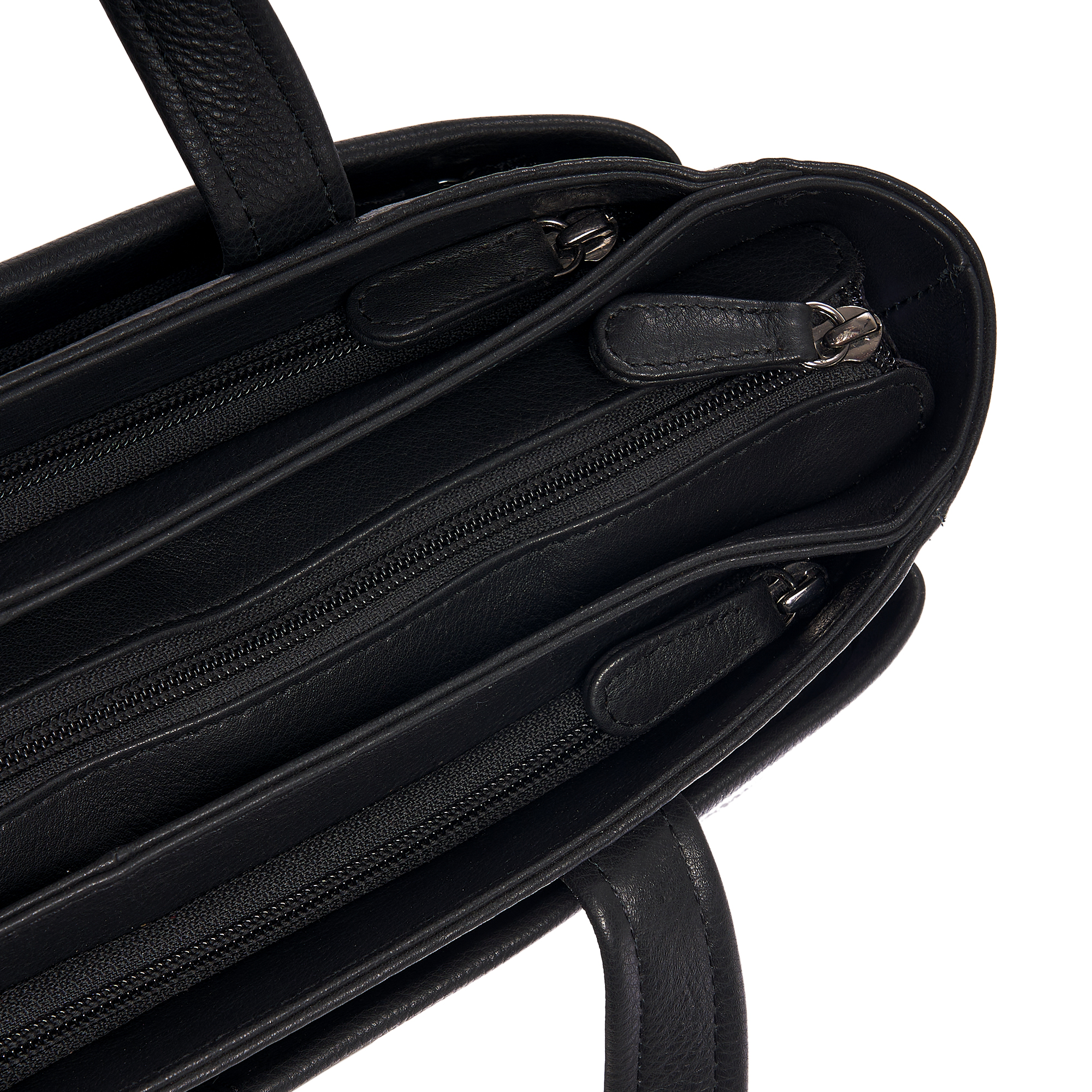 Др.Коффер W620120-41-04 сумка женская, цвет черный - фото 9