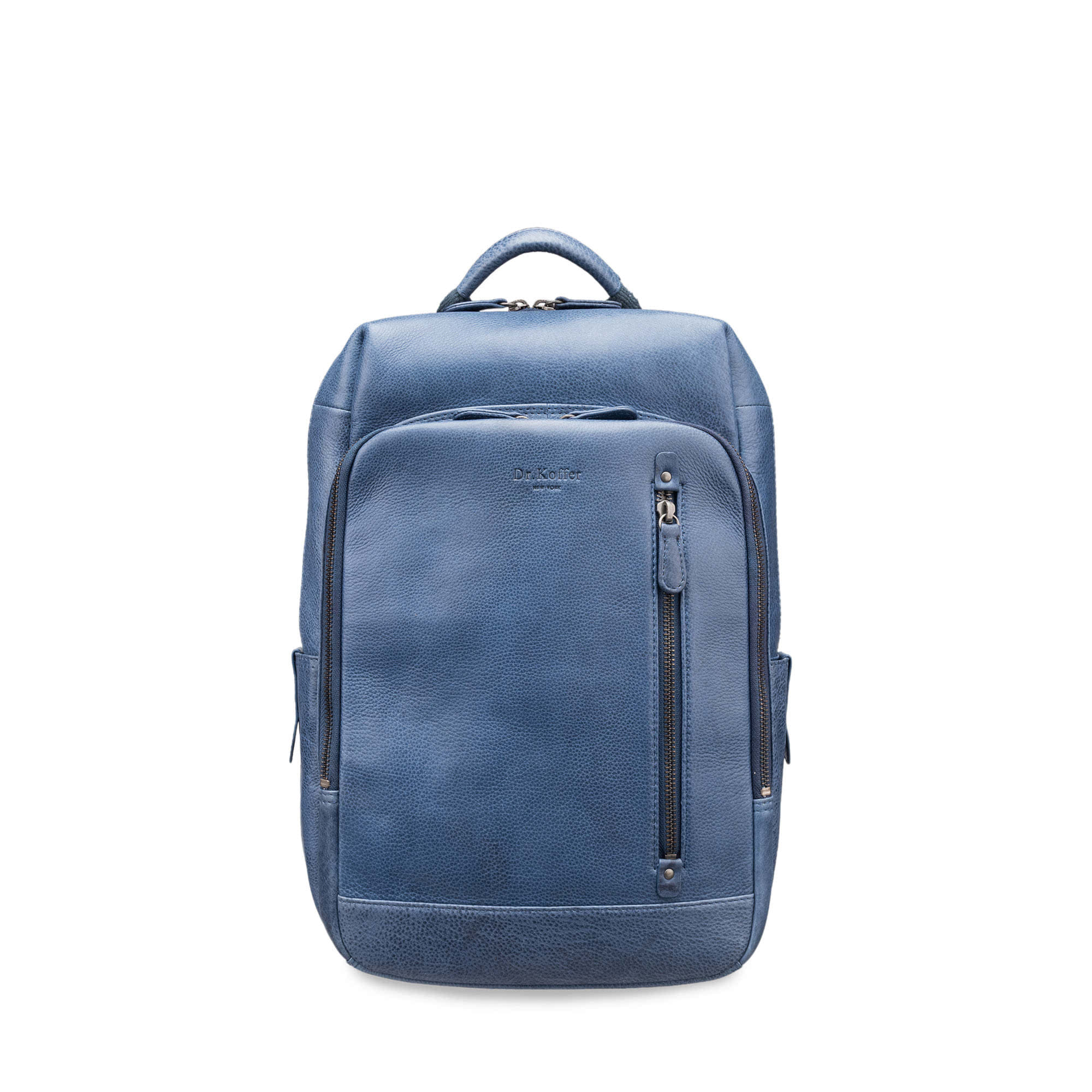 Др.Коффер B402691-154-60 рюкзак, цвет синий - фото 2