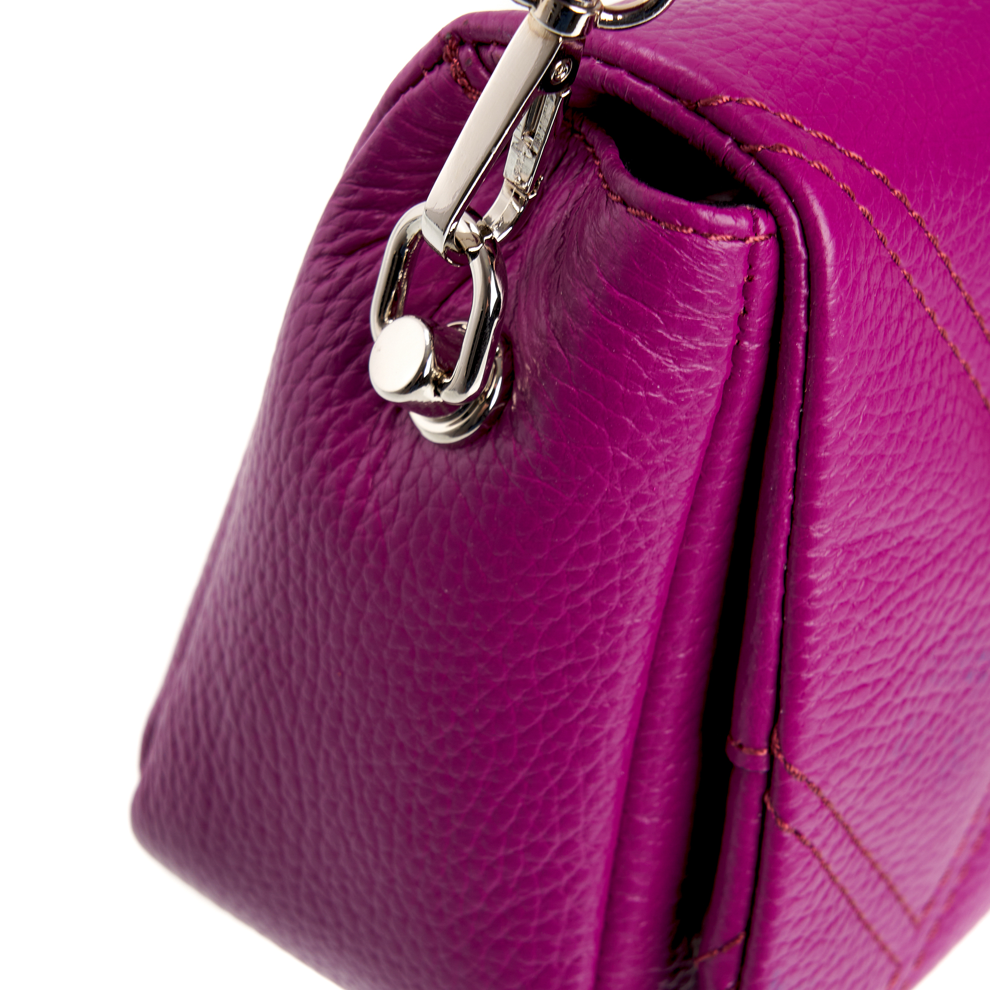 Др.Коффер 50356S-28 сумка женская, цвет фиолетовый - фото 2