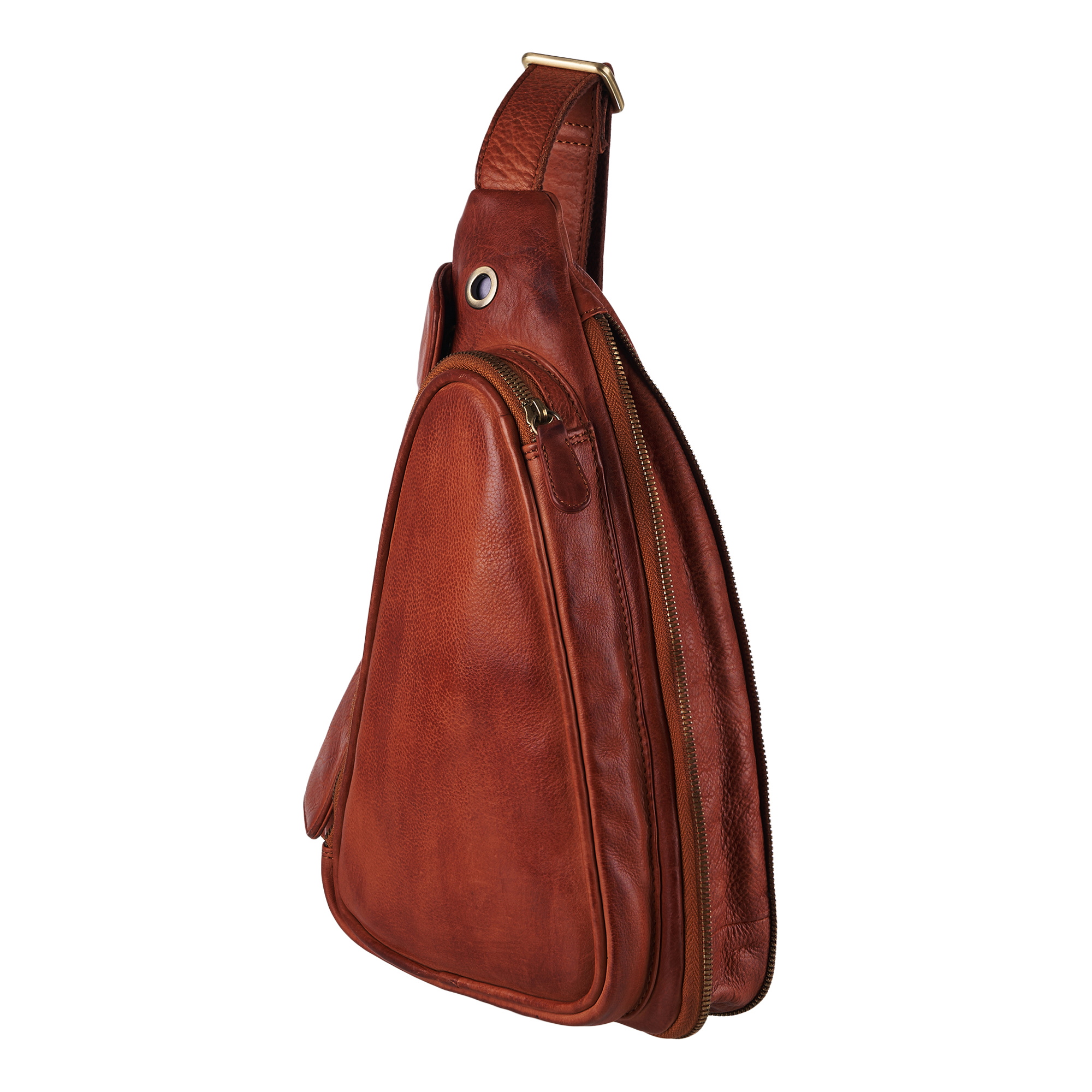 Др.Коффер B402779-248-05 рюкзак, цвет коричневый - фото 9