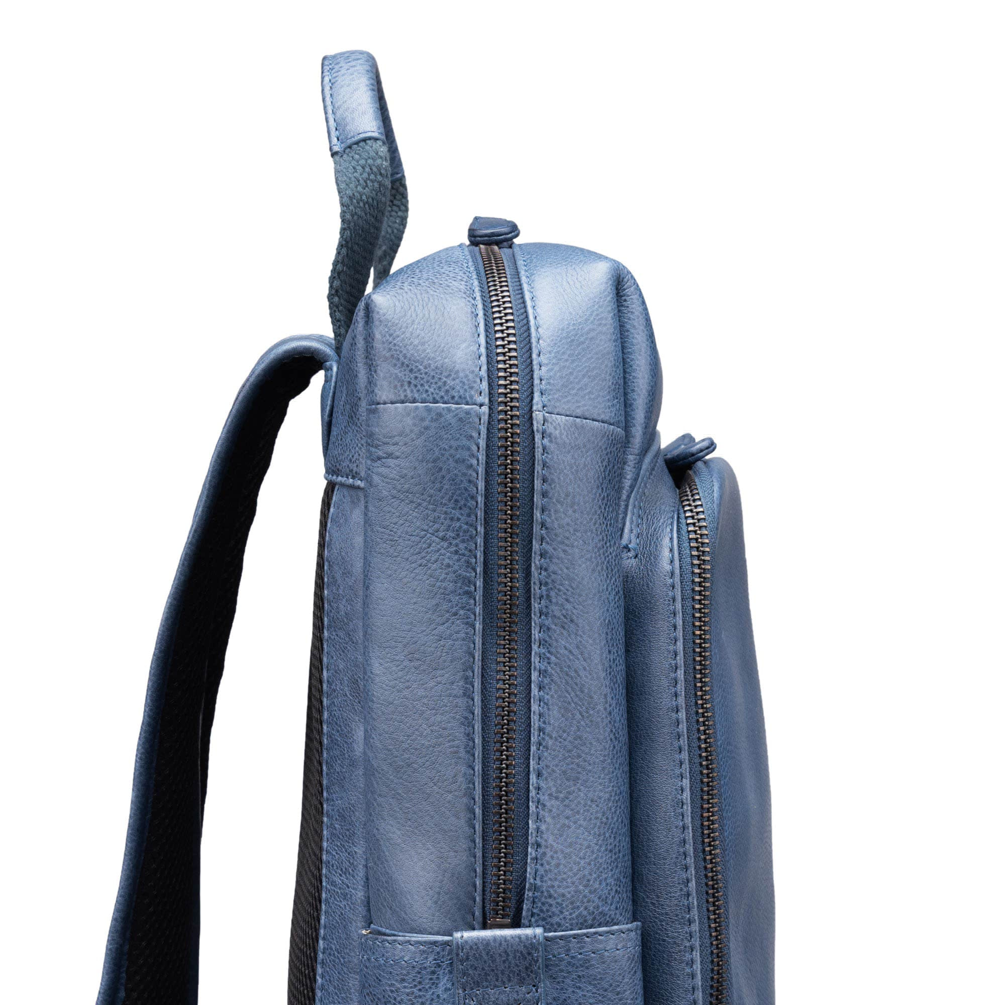 Др.Коффер B402691-154-60 рюкзак, цвет синий - фото 4