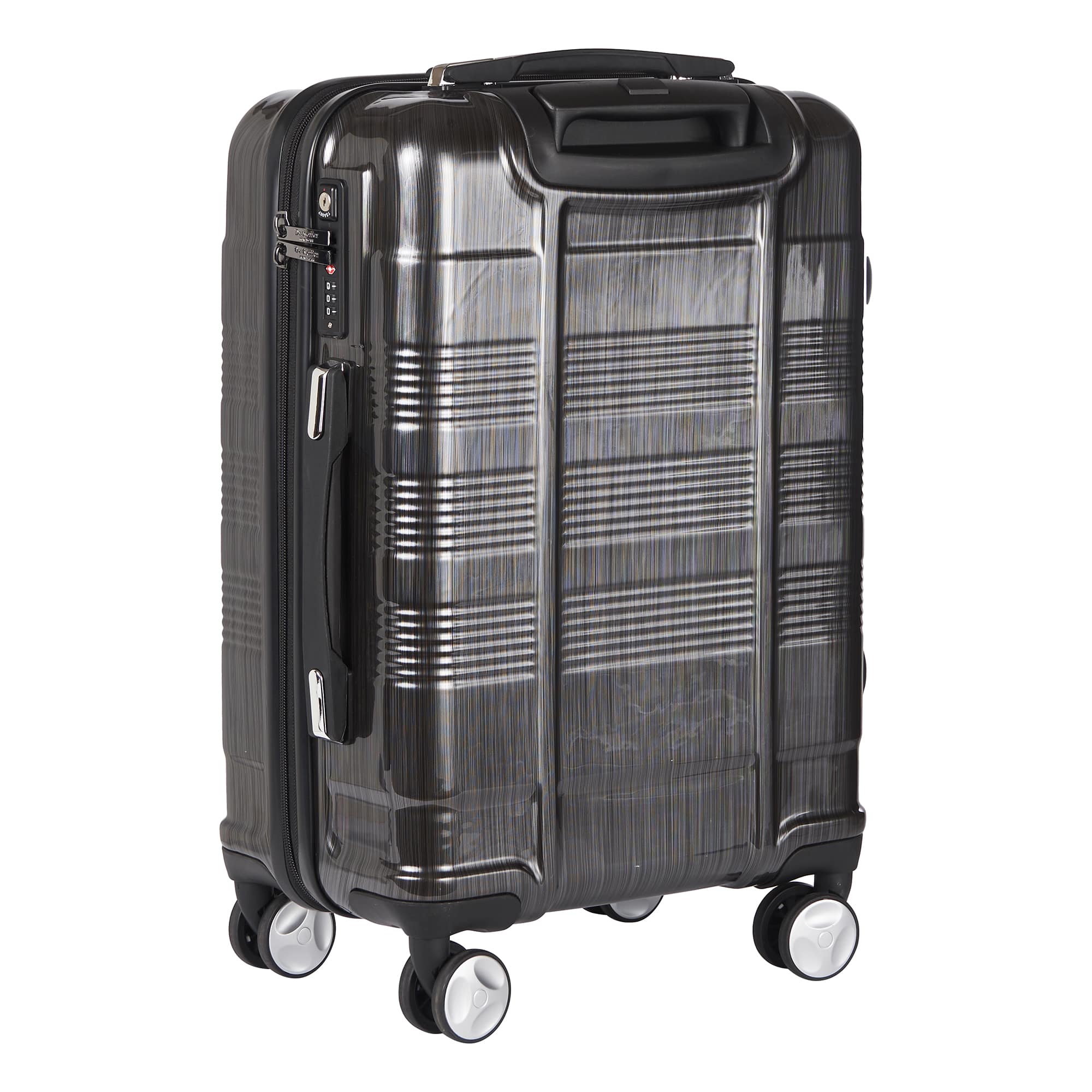 Др.Коффер L100TC19-250-27 чемодан, цвет серый - фото 4