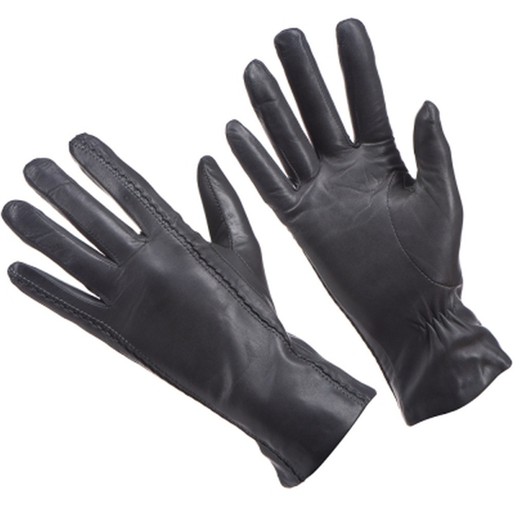 Др.Коффер H690110-98-77 перчатки жен (6,5), размер 6, цвет серый - фото 1