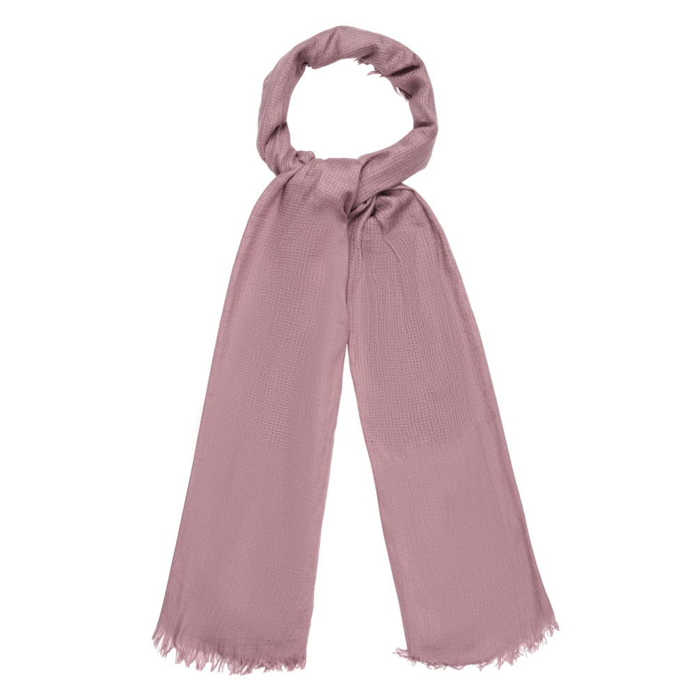 Др.Коффер S1751-63 шарф, цвет розовый - фото 1