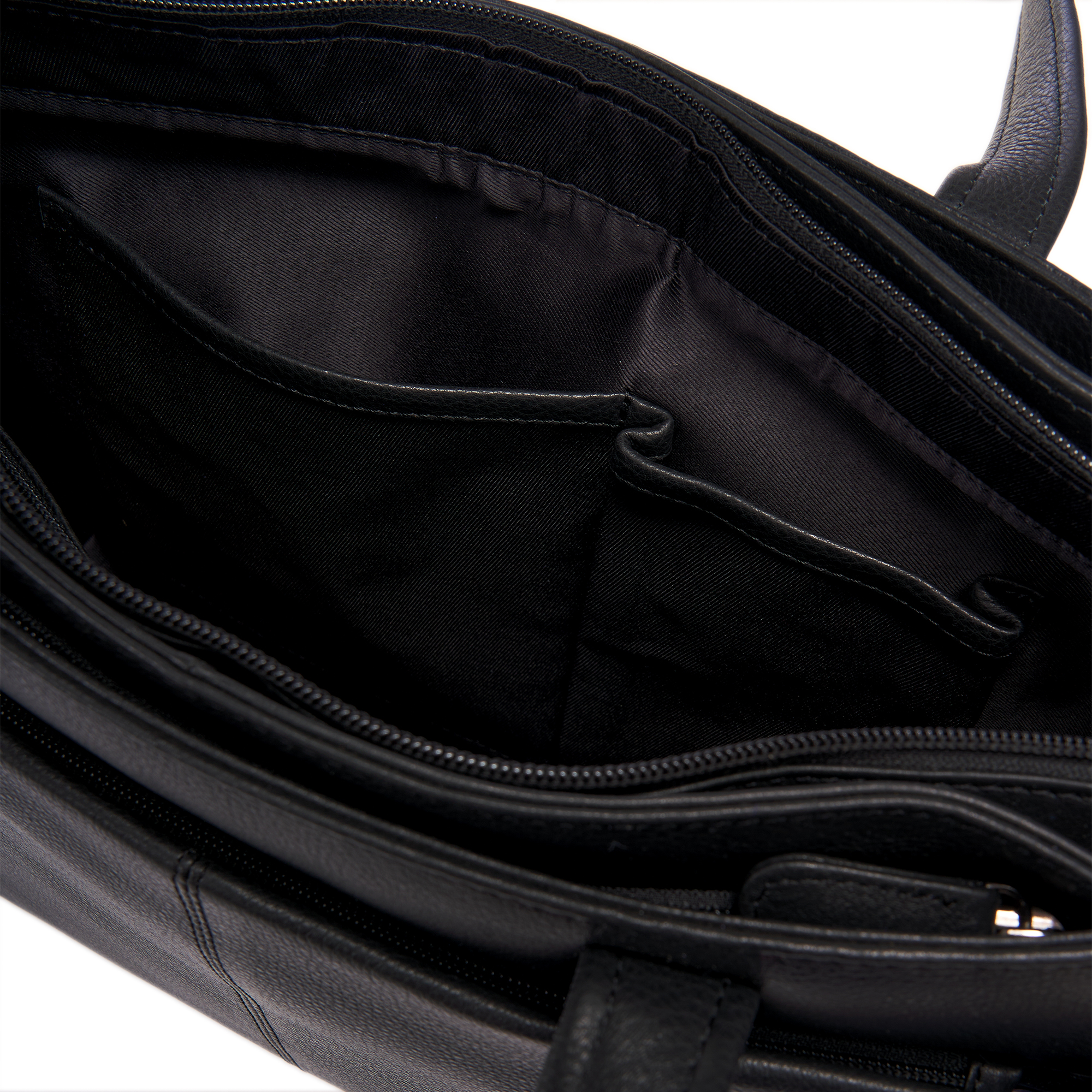 Др.Коффер W620120-41-04 сумка женская, цвет черный - фото 2
