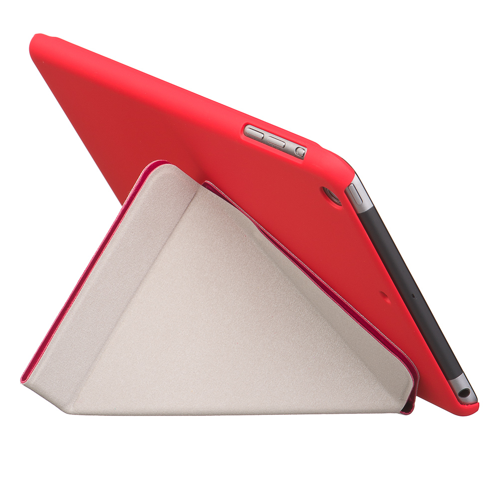 Др.Коффер X510379-114-81 чехол для iPad mini, цвет розовый - фото 3