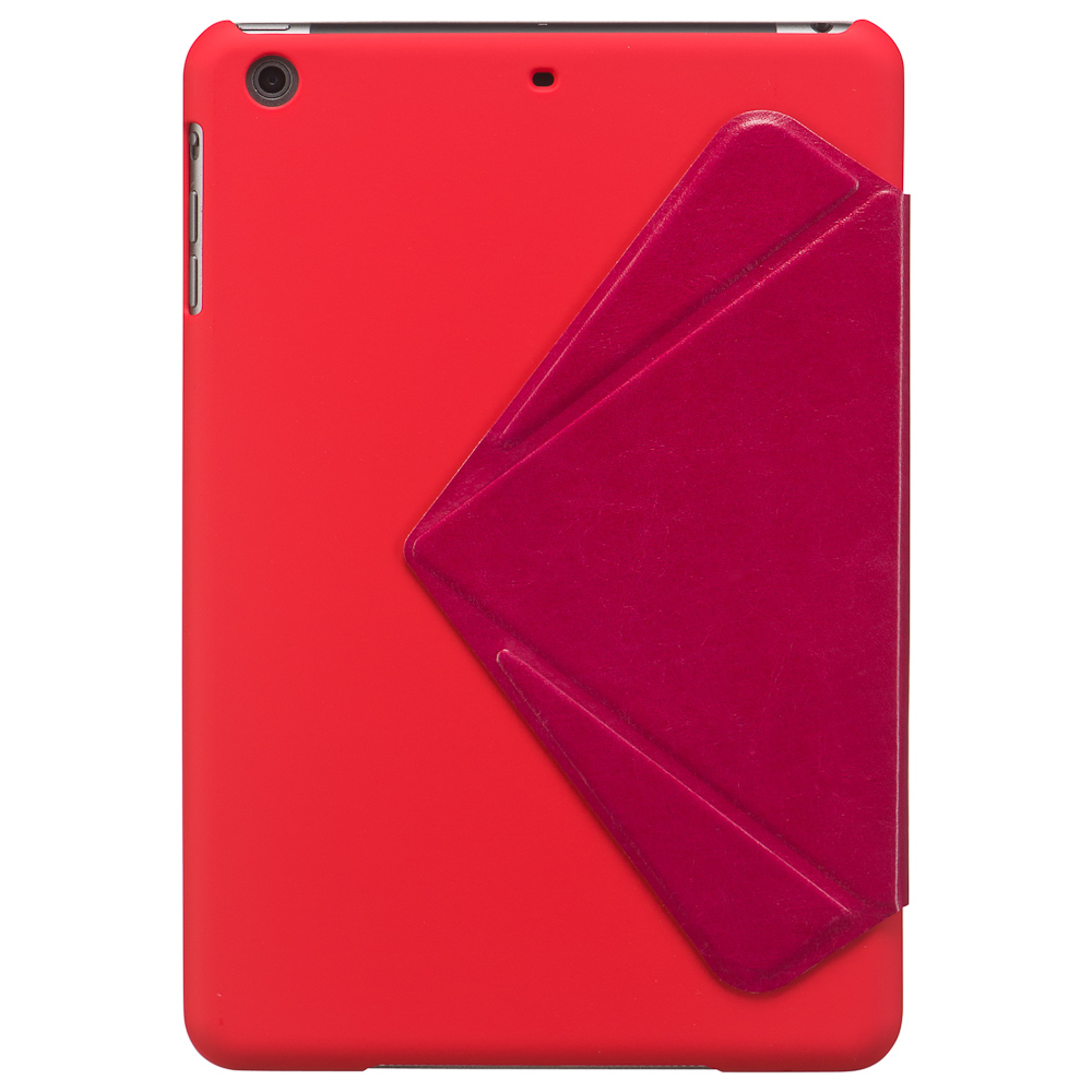 Др.Коффер X510379-114-81 чехол для iPad mini, цвет розовый - фото 2