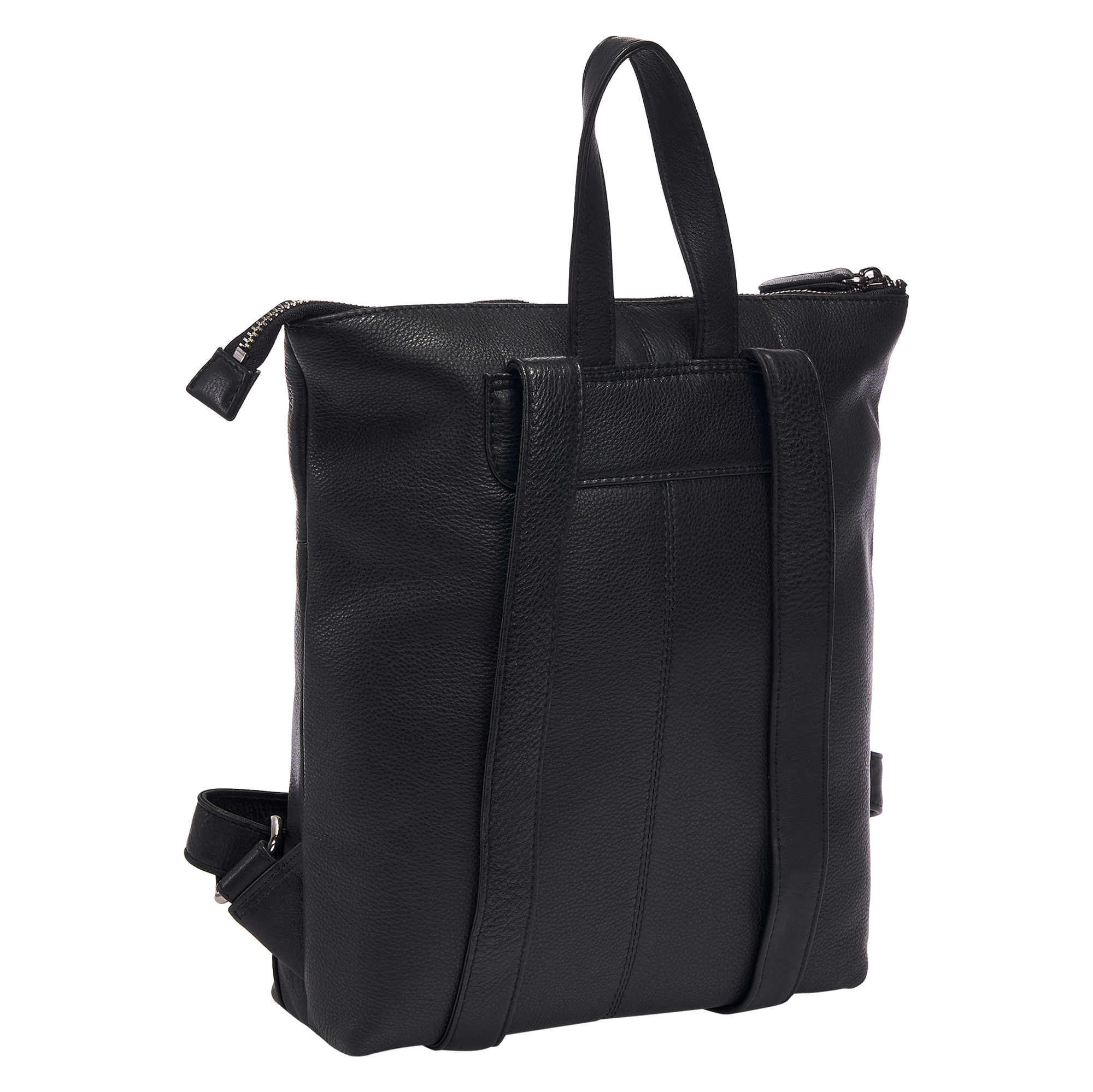 Др.Коффер W620117-41-04 рюкзак, цвет черный - фото 7