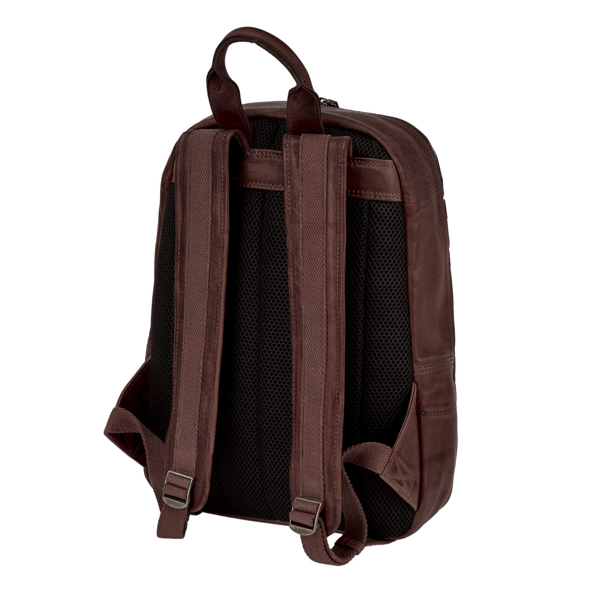 Др.Коффер M402593-248-09 рюкзак, цвет коричневый - фото 2
