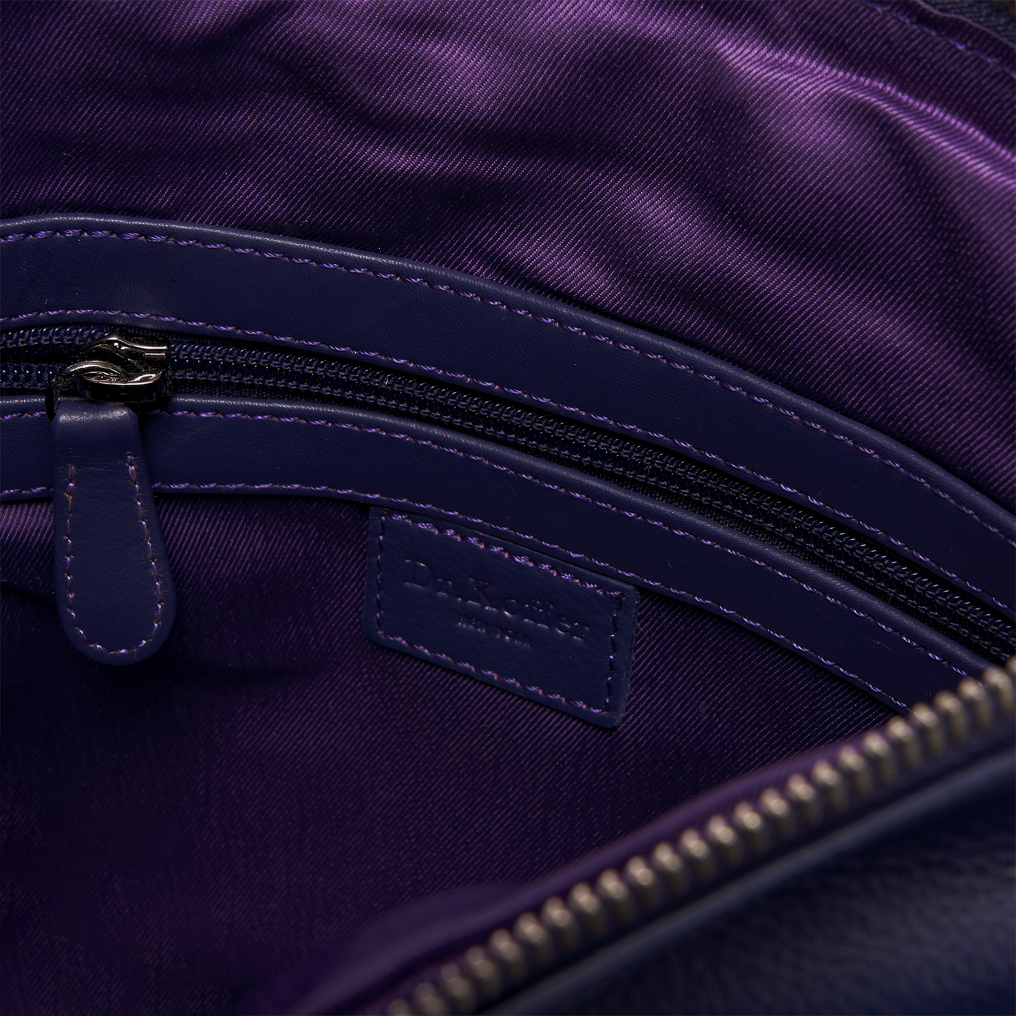 Др.Коффер W620117-41-82 рюкзак, цвет синий - фото 8