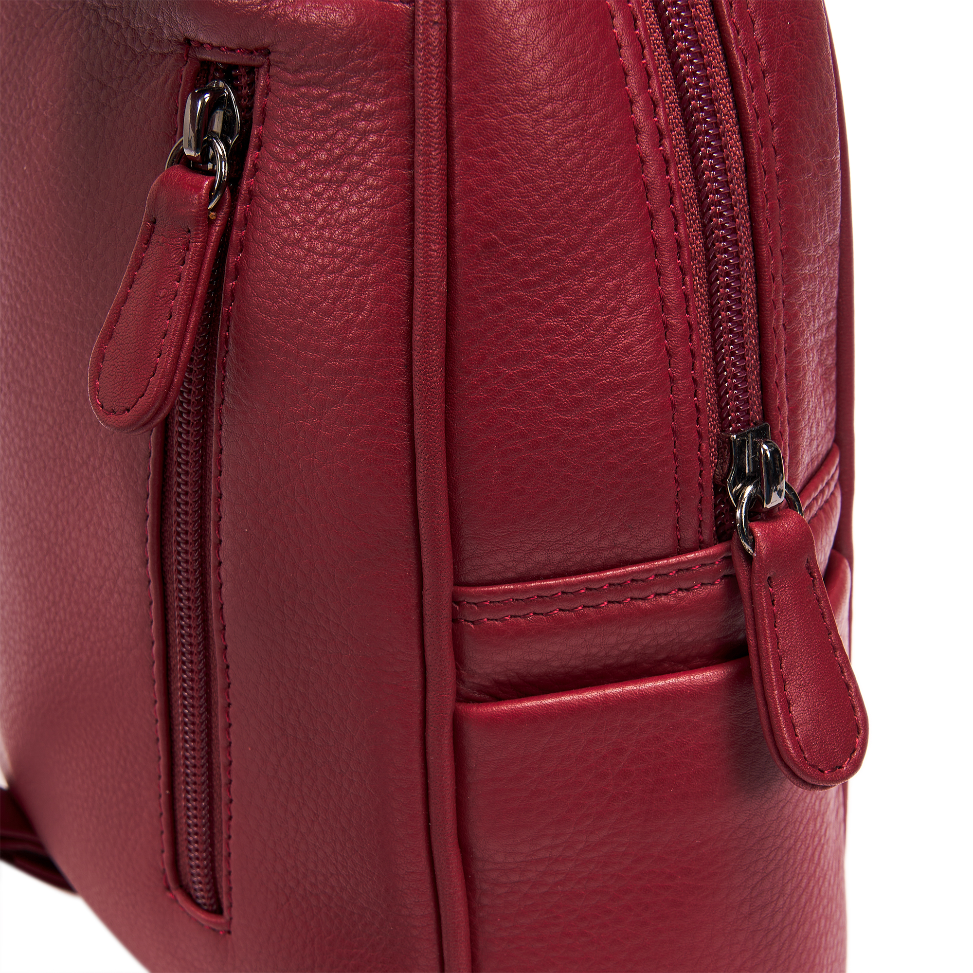 Др.Коффер W620116-41-03 рюкзак, цвет красный - фото 8