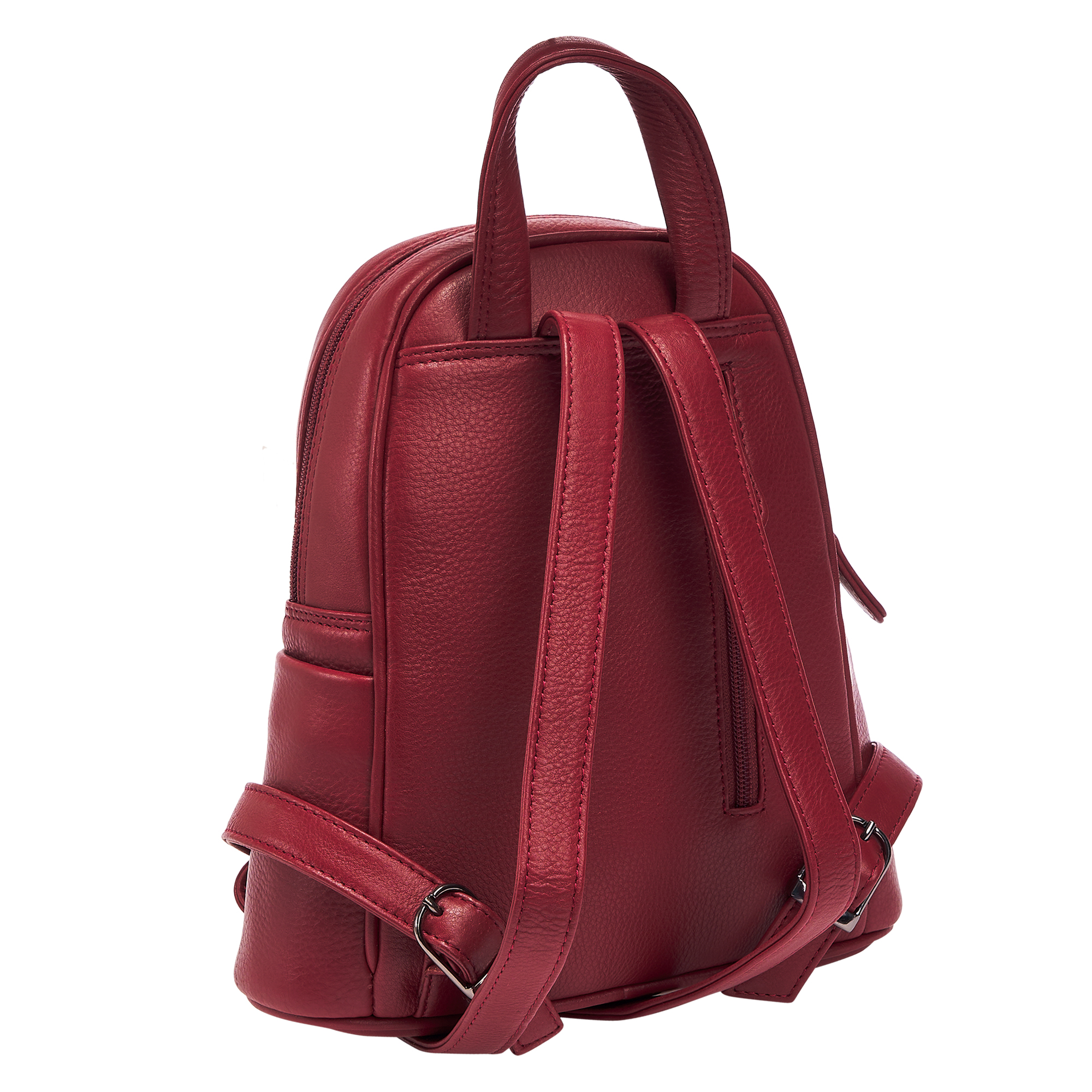 Др.Коффер W620116-41-03 рюкзак, цвет красный - фото 7