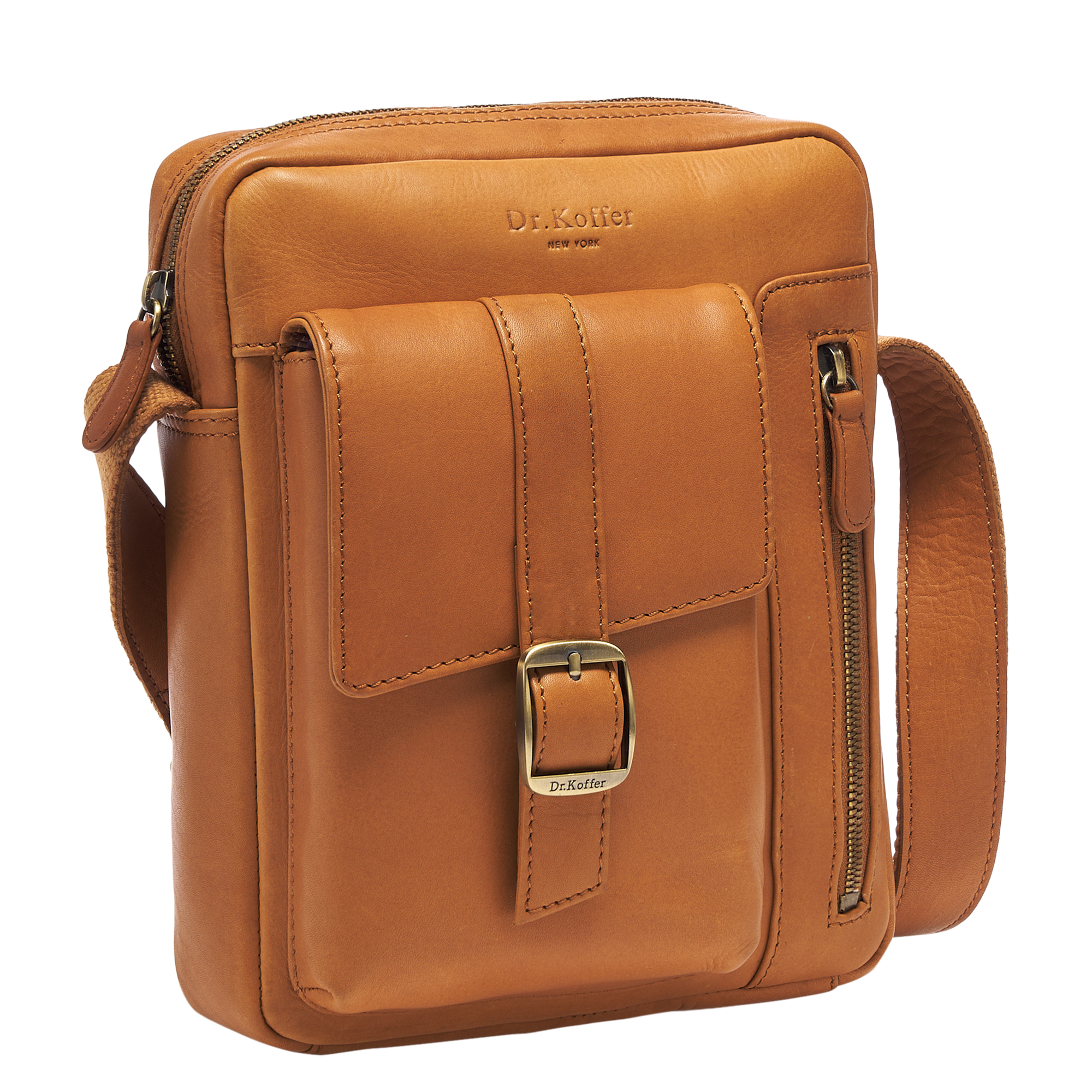 Др.Коффер M402794-247-05 сумка через плечо, цвет коричневый