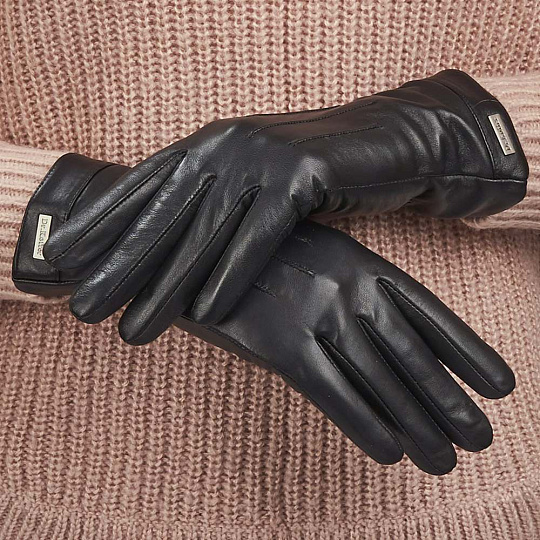 Др.Коффер H660115-236-04 перчатки женские touch