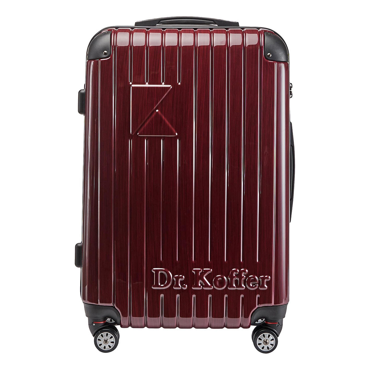 Др.Коффер L102TC24-250-12 чемодан
