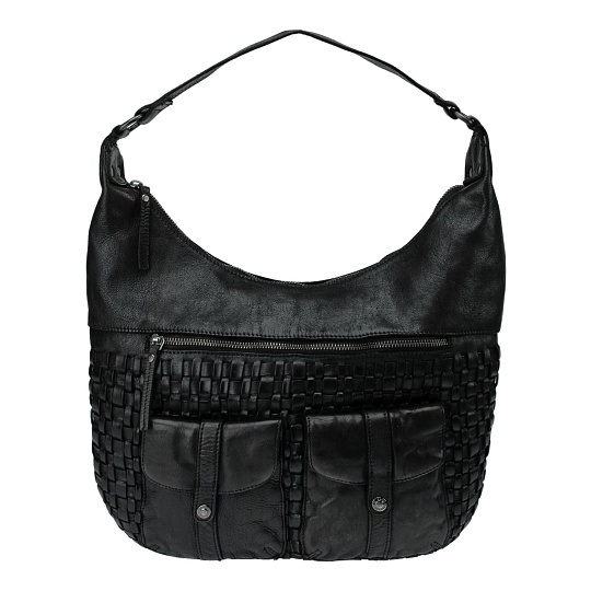 Sofia чёрная сумка через плечо W620103-249-04