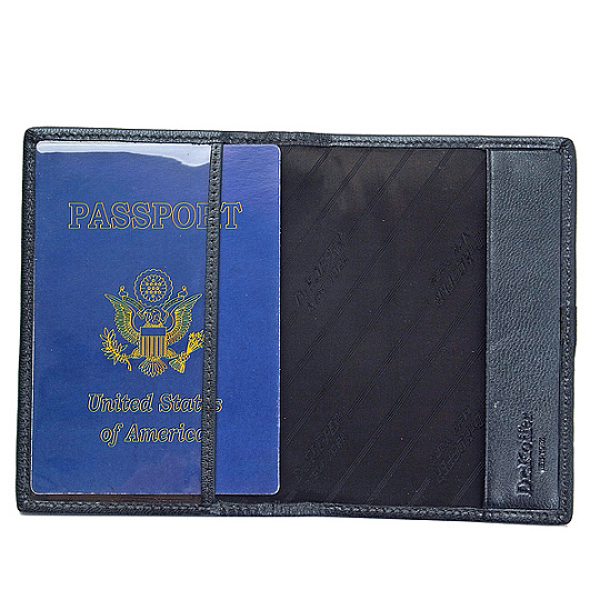 Др.Коффер X510130-25-04 обложка для паспорта