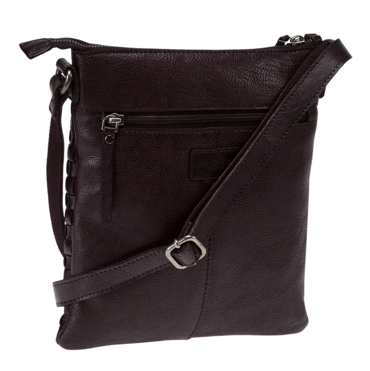 Ashley коричневая сумка через плечо W620104-249-09