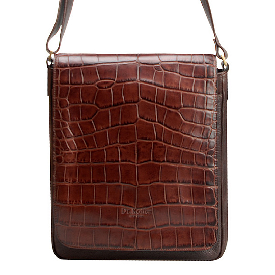 Женская винтажная сумка из натуральной коричневой кожи через плечо, кошелек ручной работы